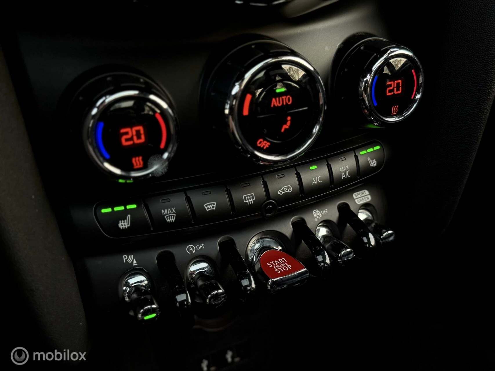 Hoofdafbeelding MINI Cooper S