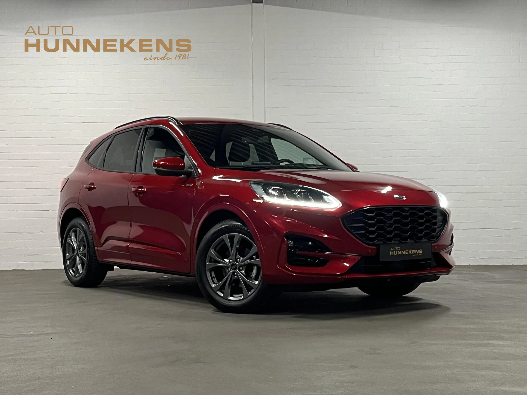 Hoofdafbeelding Ford Kuga