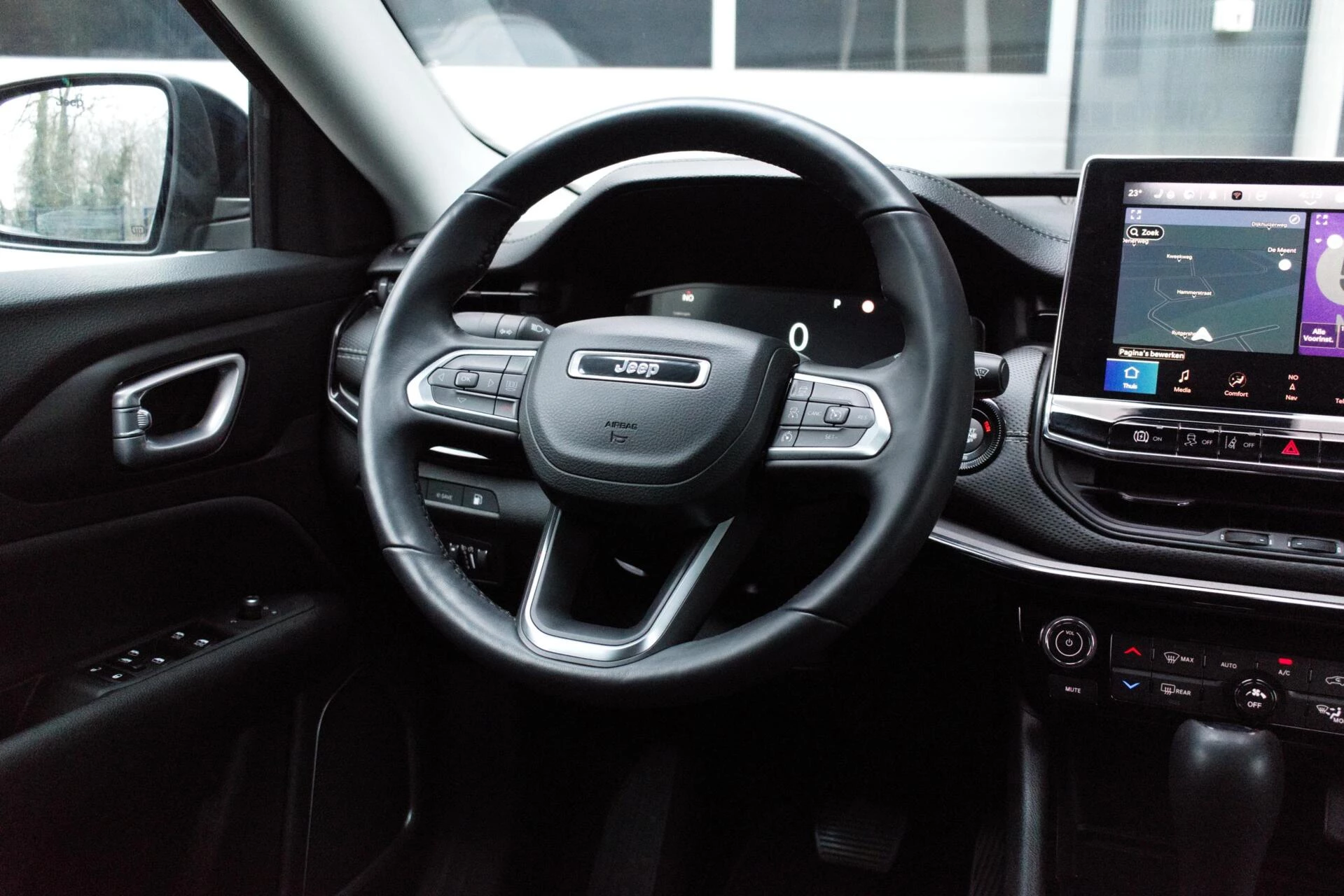 Hoofdafbeelding Jeep Compass