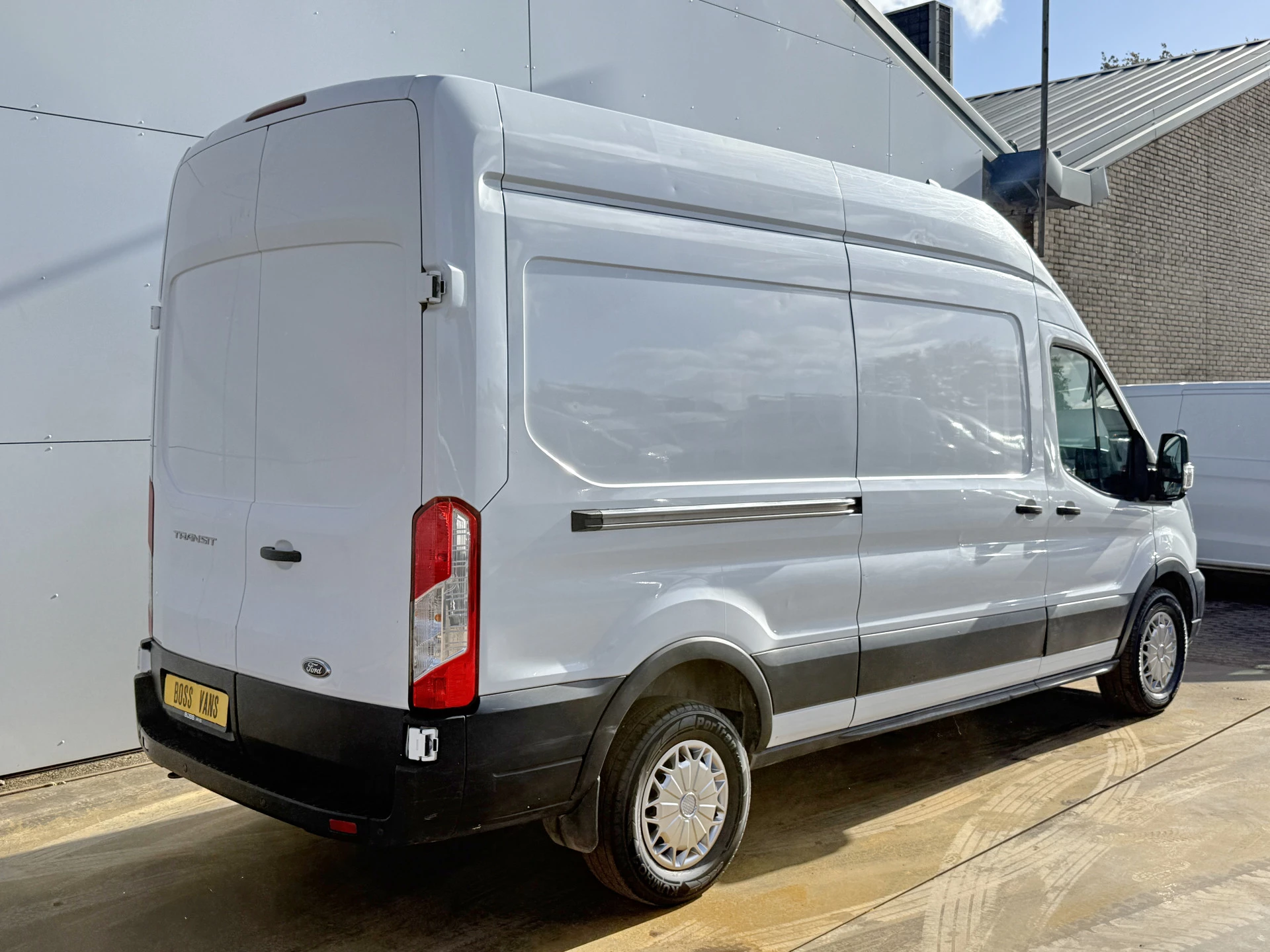 Hoofdafbeelding Ford Transit