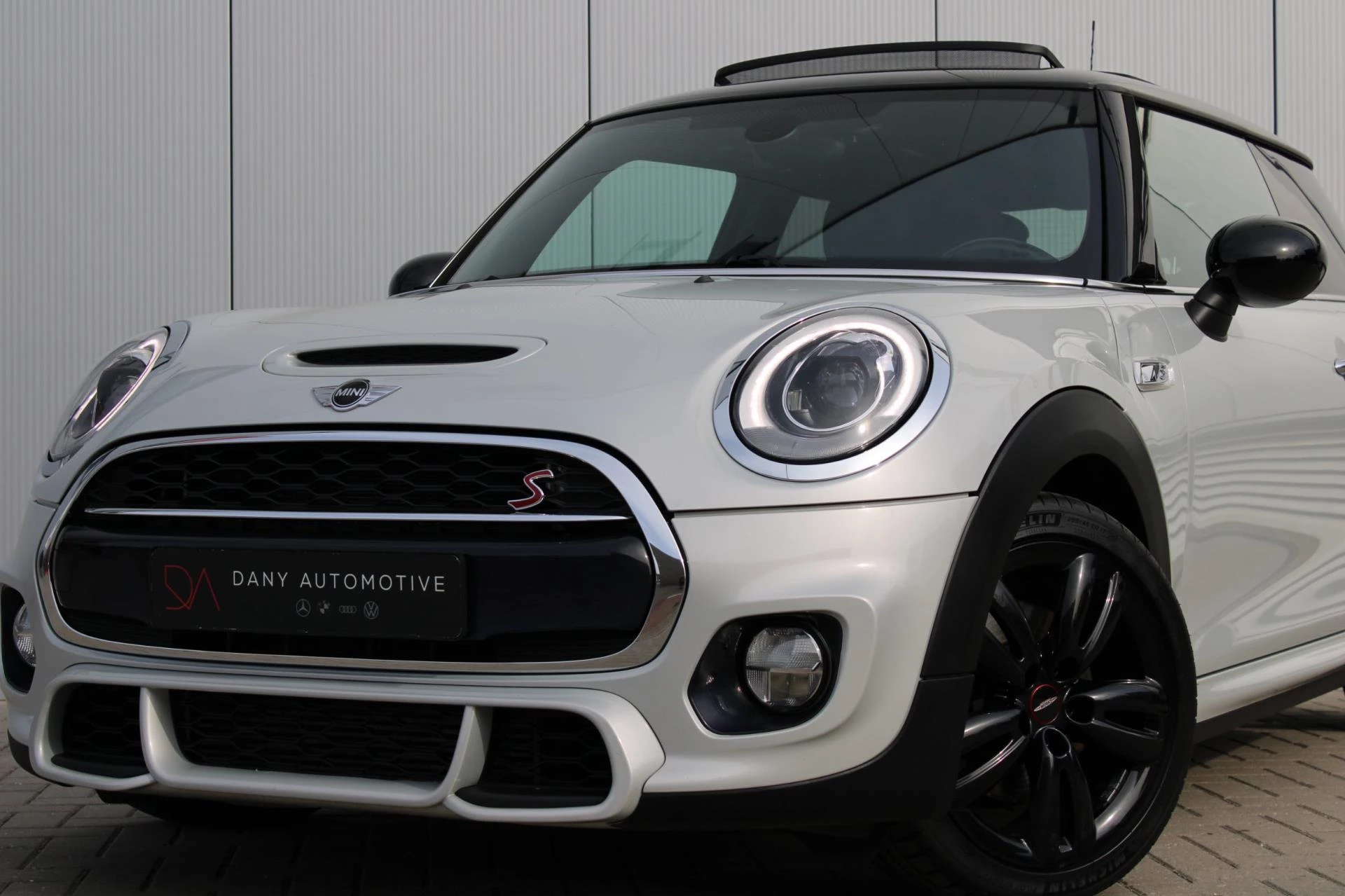 Hoofdafbeelding MINI Cooper S