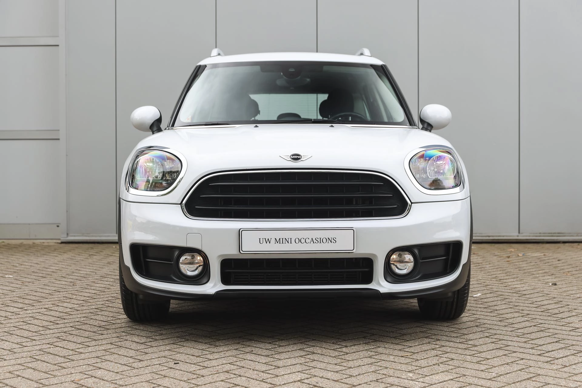 Hoofdafbeelding MINI Countryman