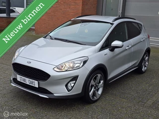 Ford Fiesta1.0 ecoBoost Active✅️Airco✅️Apk✅️