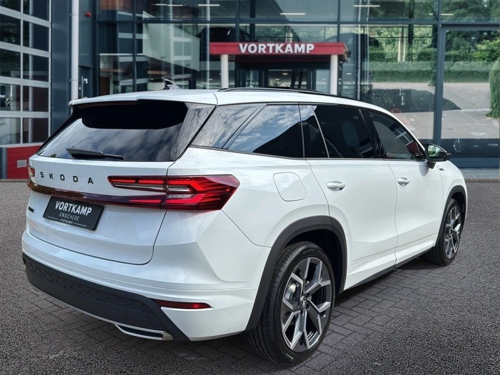 Hoofdafbeelding Škoda Kodiaq