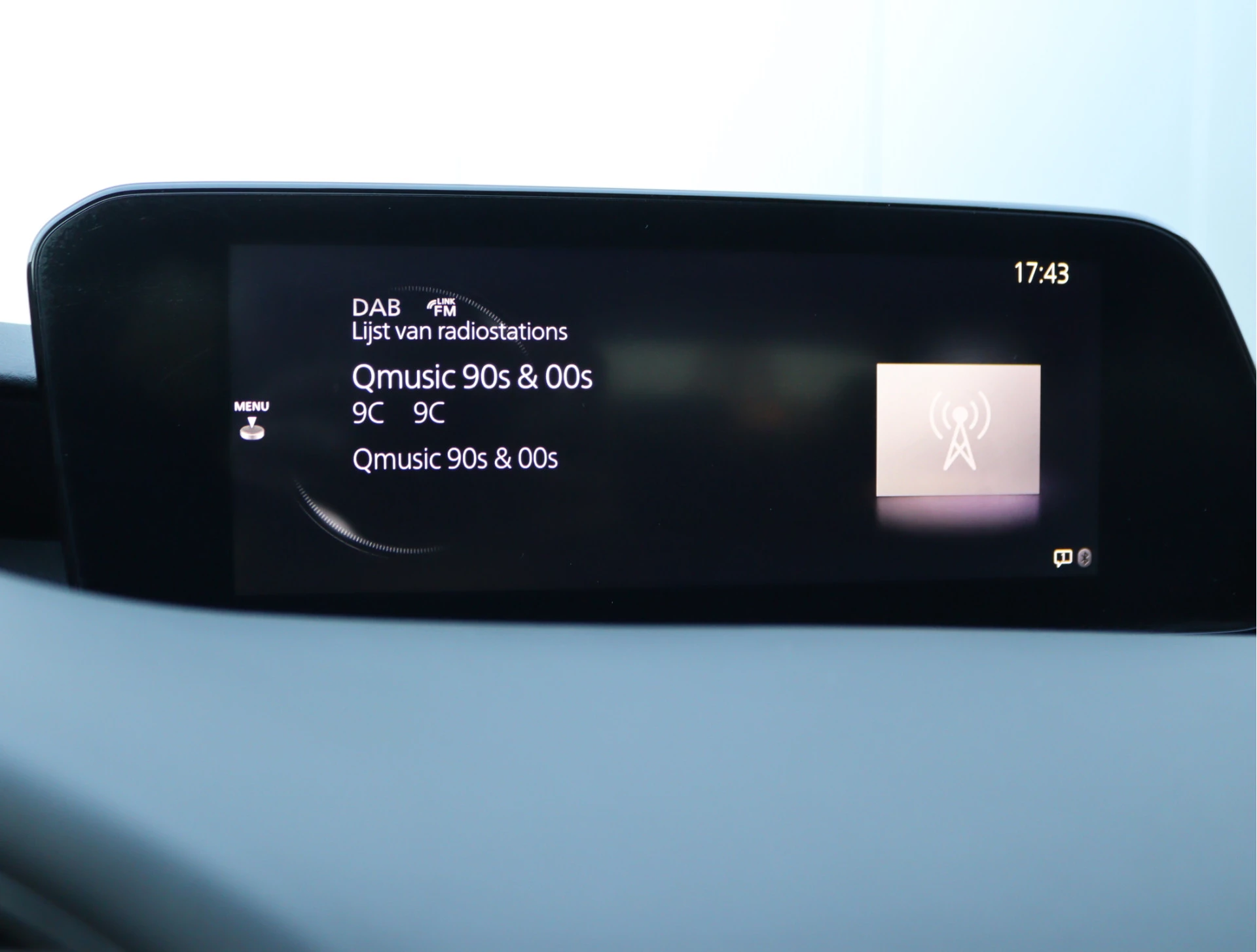 Hoofdafbeelding Mazda 3