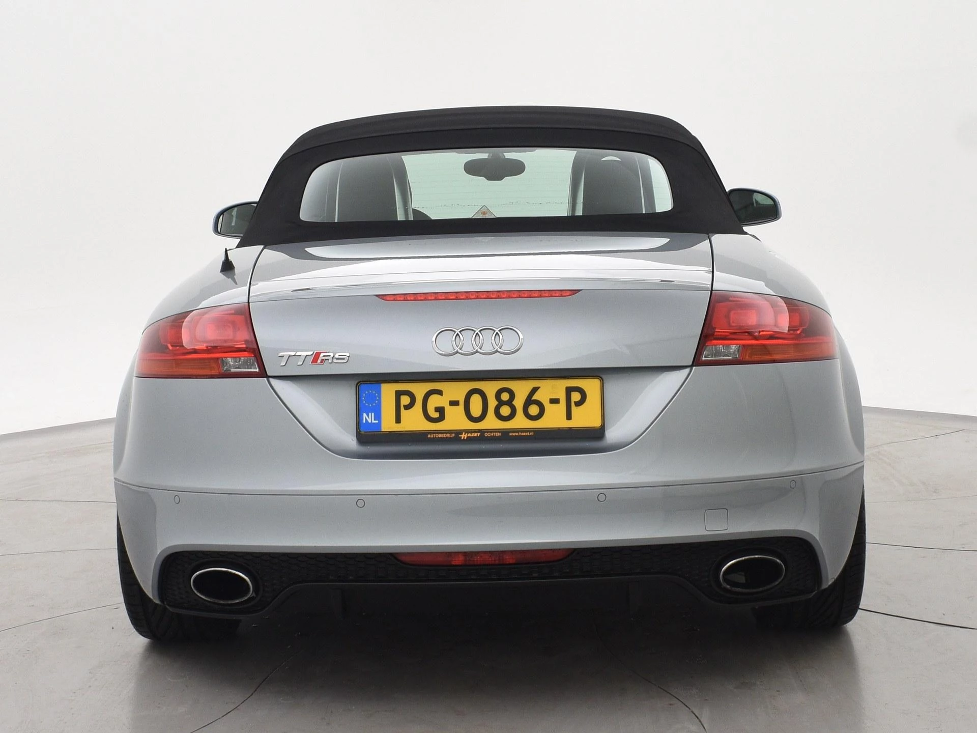 Hoofdafbeelding Audi TT