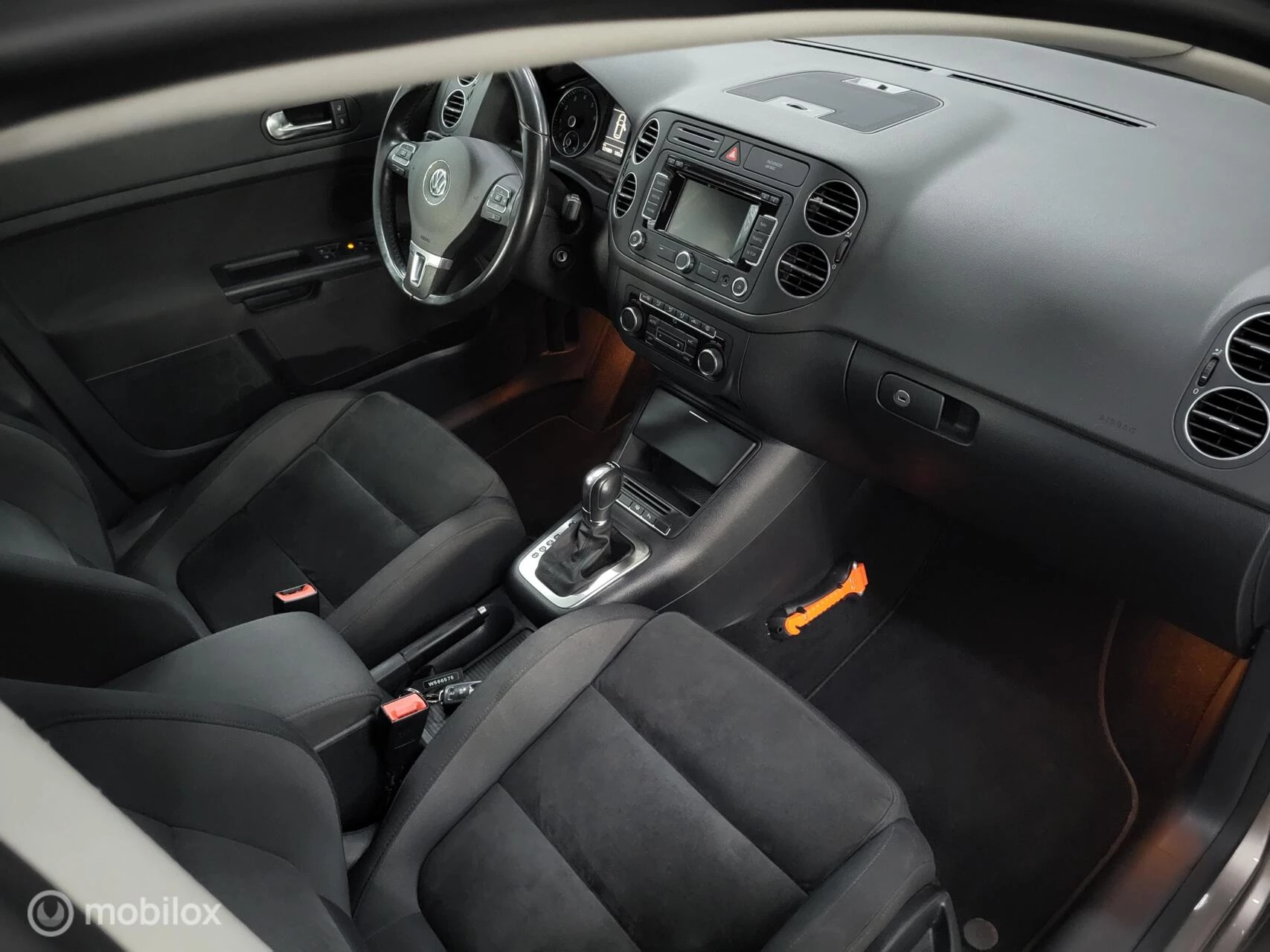 Hoofdafbeelding Volkswagen Golf Plus