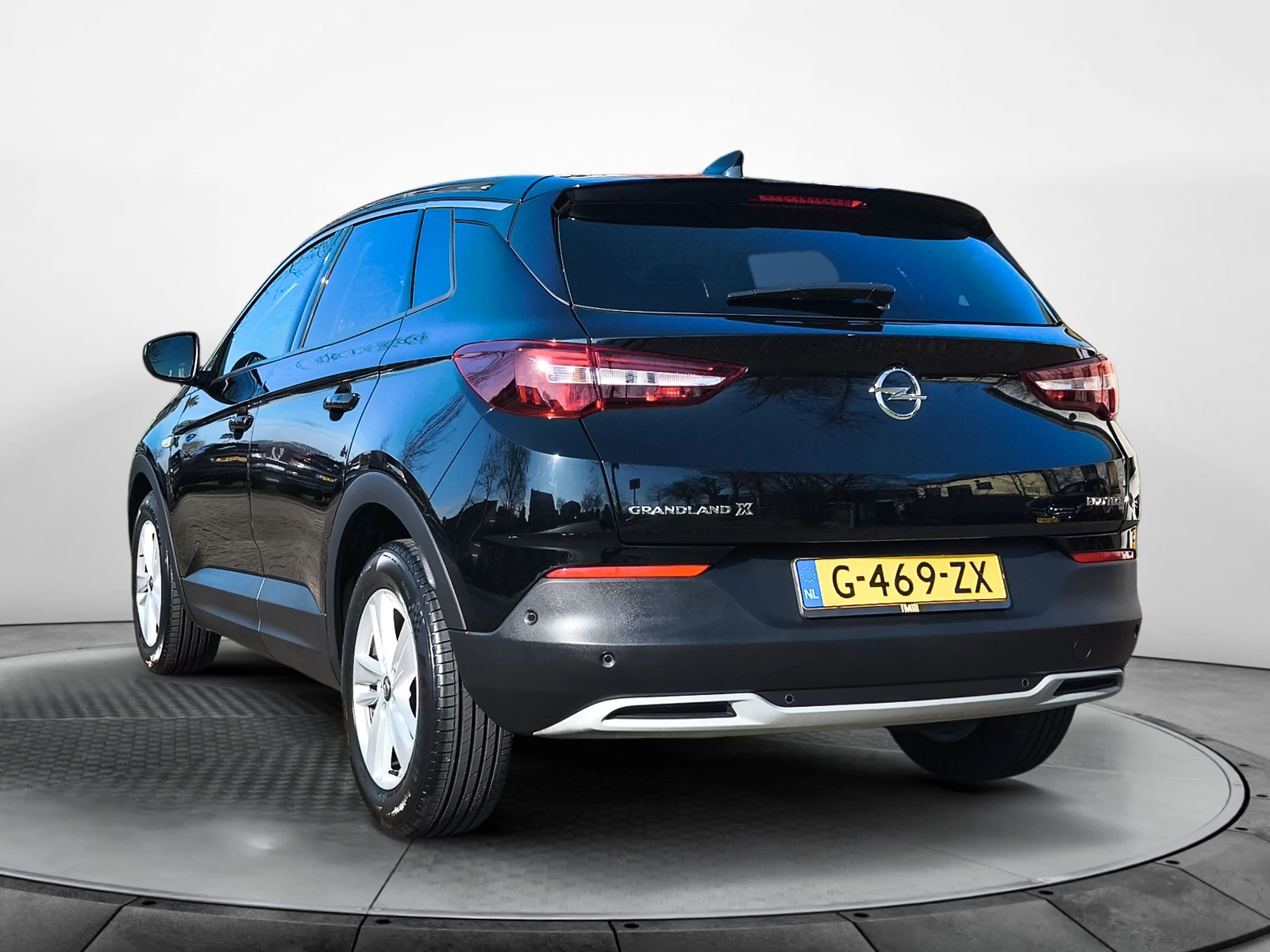 Hoofdafbeelding Opel Grandland X