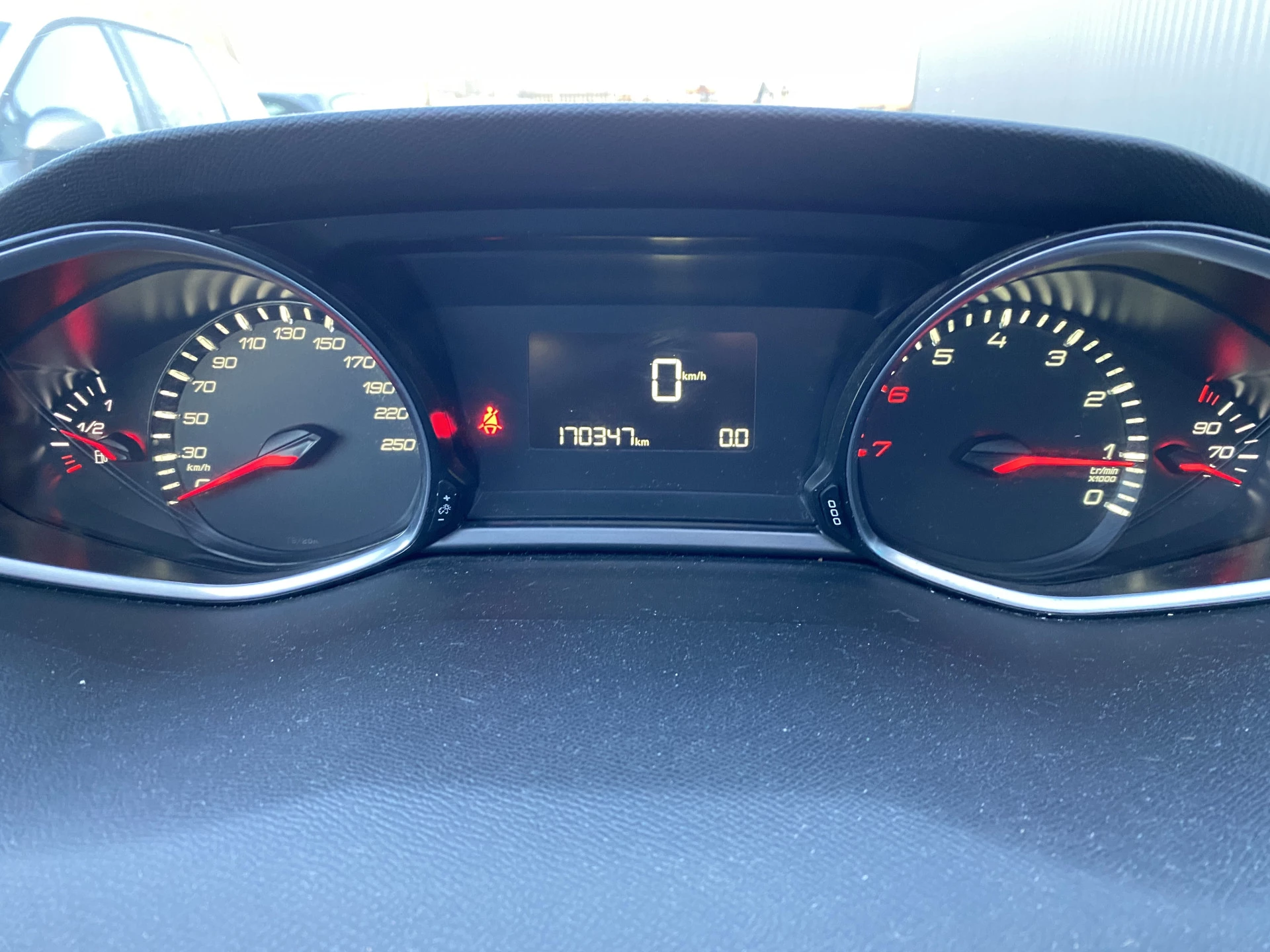 Hoofdafbeelding Peugeot 308