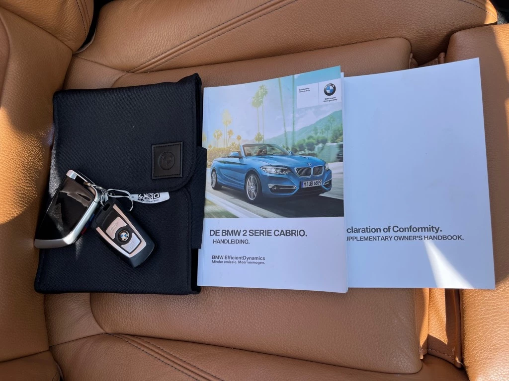 Hoofdafbeelding BMW 2 Serie