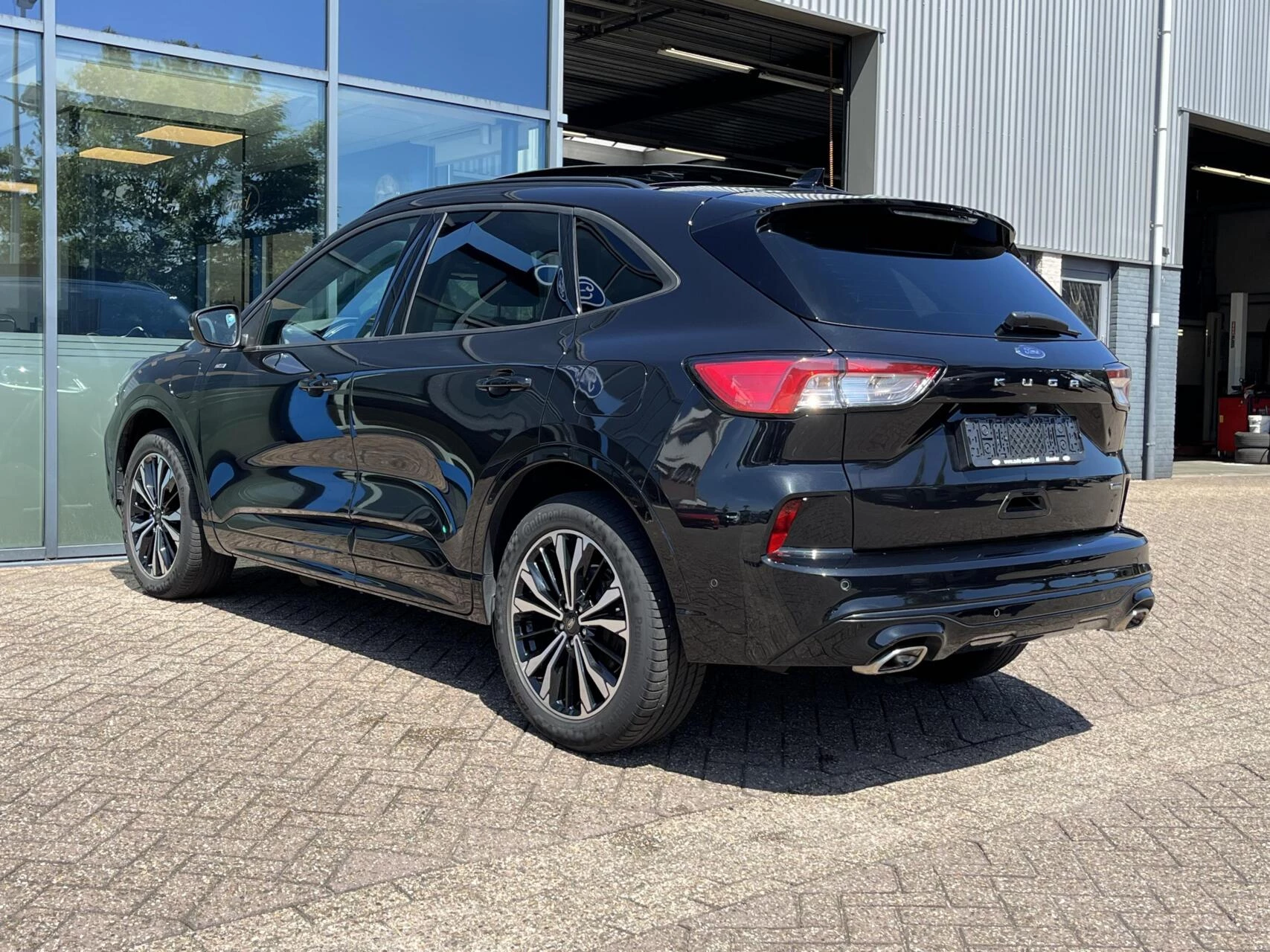 Hoofdafbeelding Ford Kuga