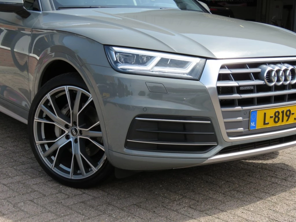 Hoofdafbeelding Audi Q5