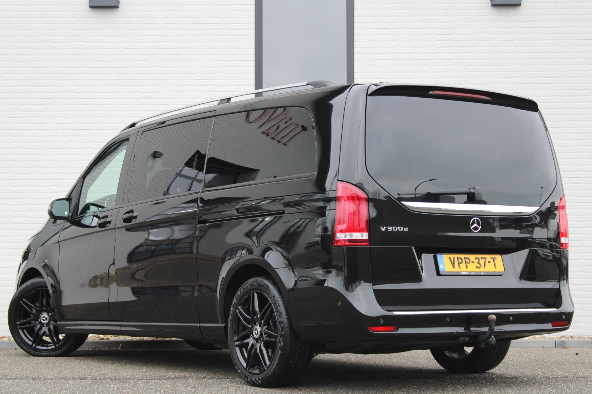 Hoofdafbeelding Mercedes-Benz V-Klasse