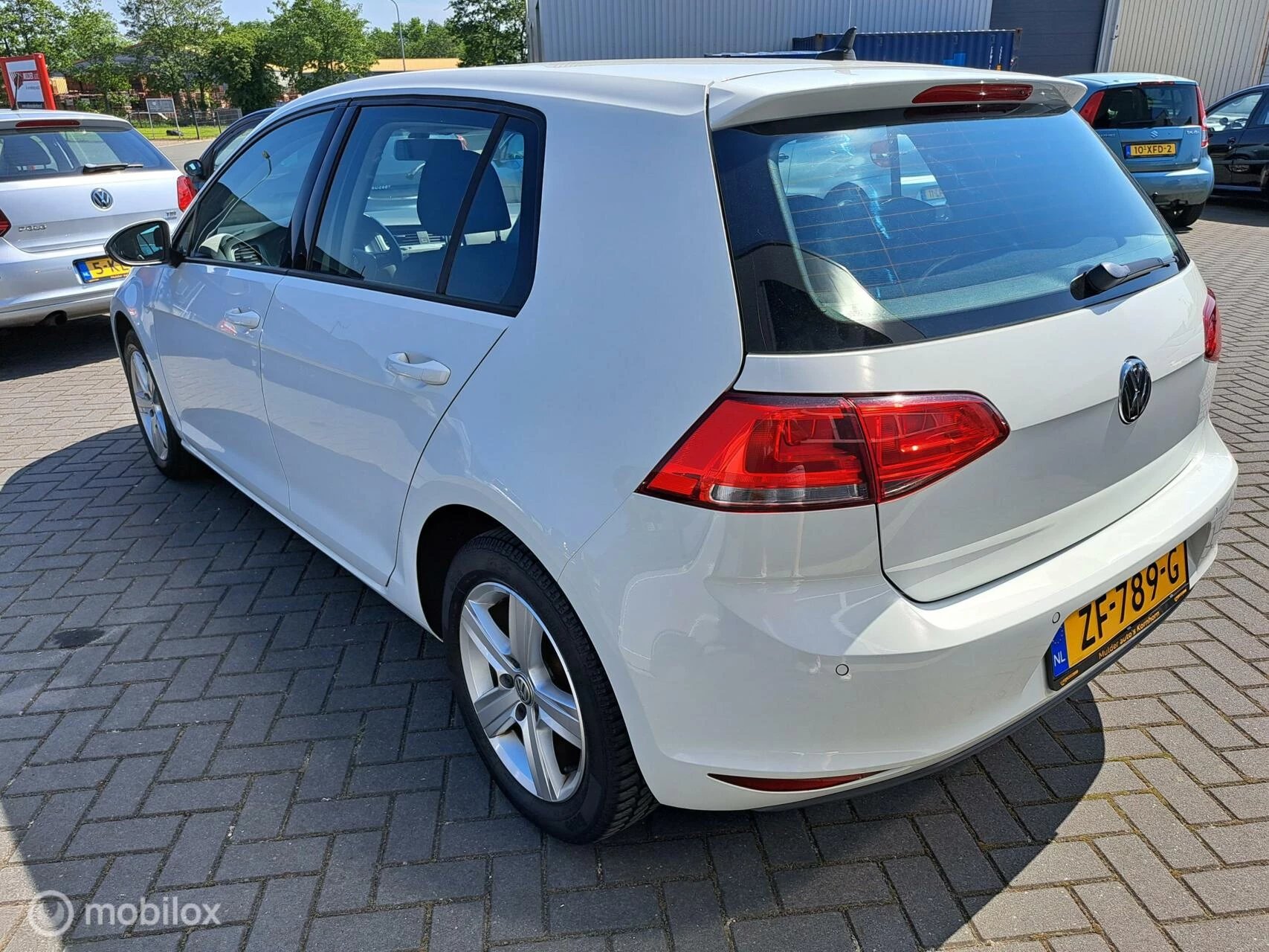 Hoofdafbeelding Volkswagen Golf