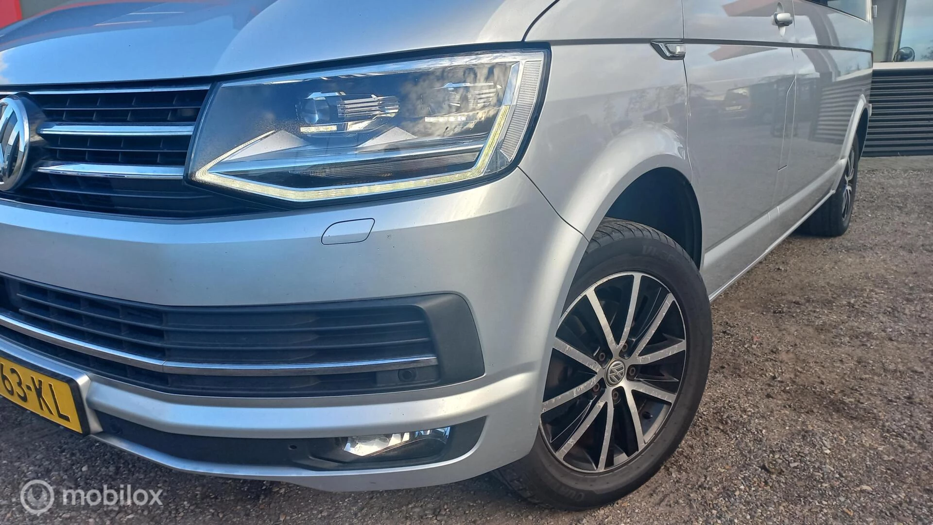 Hoofdafbeelding Volkswagen Transporter