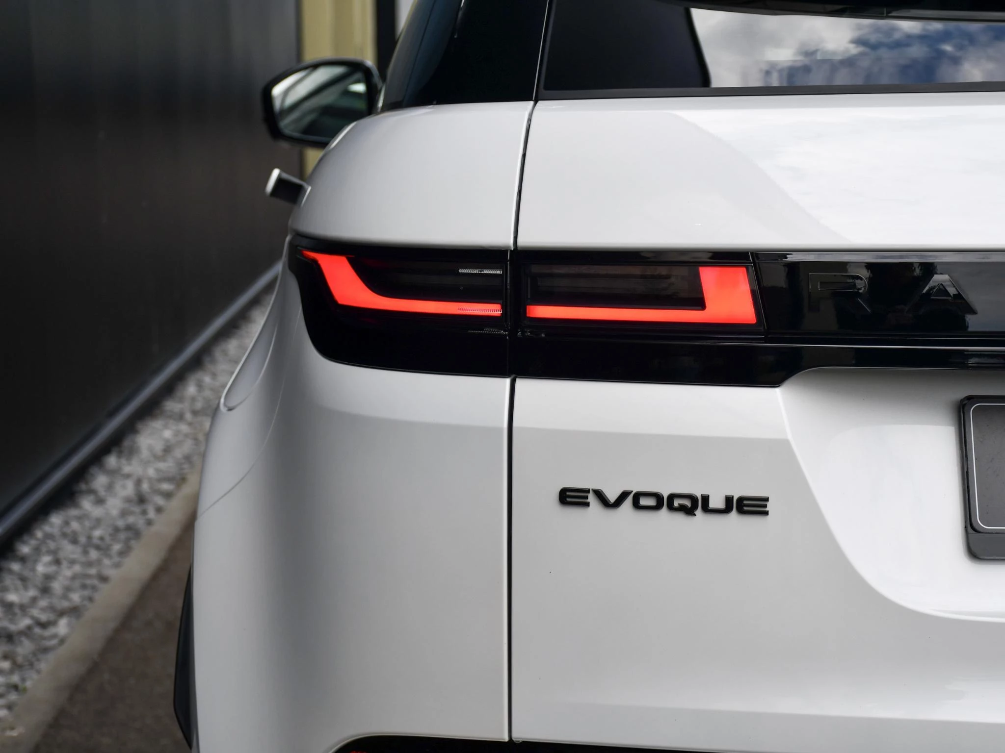 Hoofdafbeelding Land Rover Range Rover Evoque