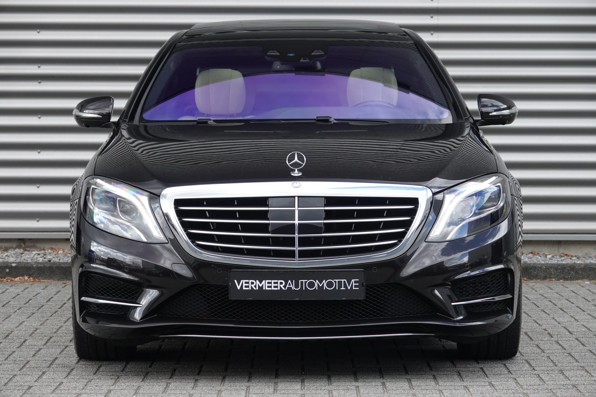 Hoofdafbeelding Mercedes-Benz S-Klasse