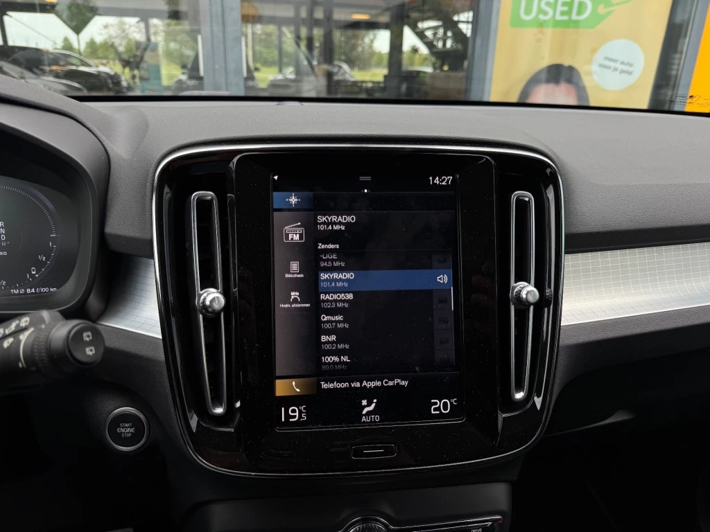 Hoofdafbeelding Volvo XC40