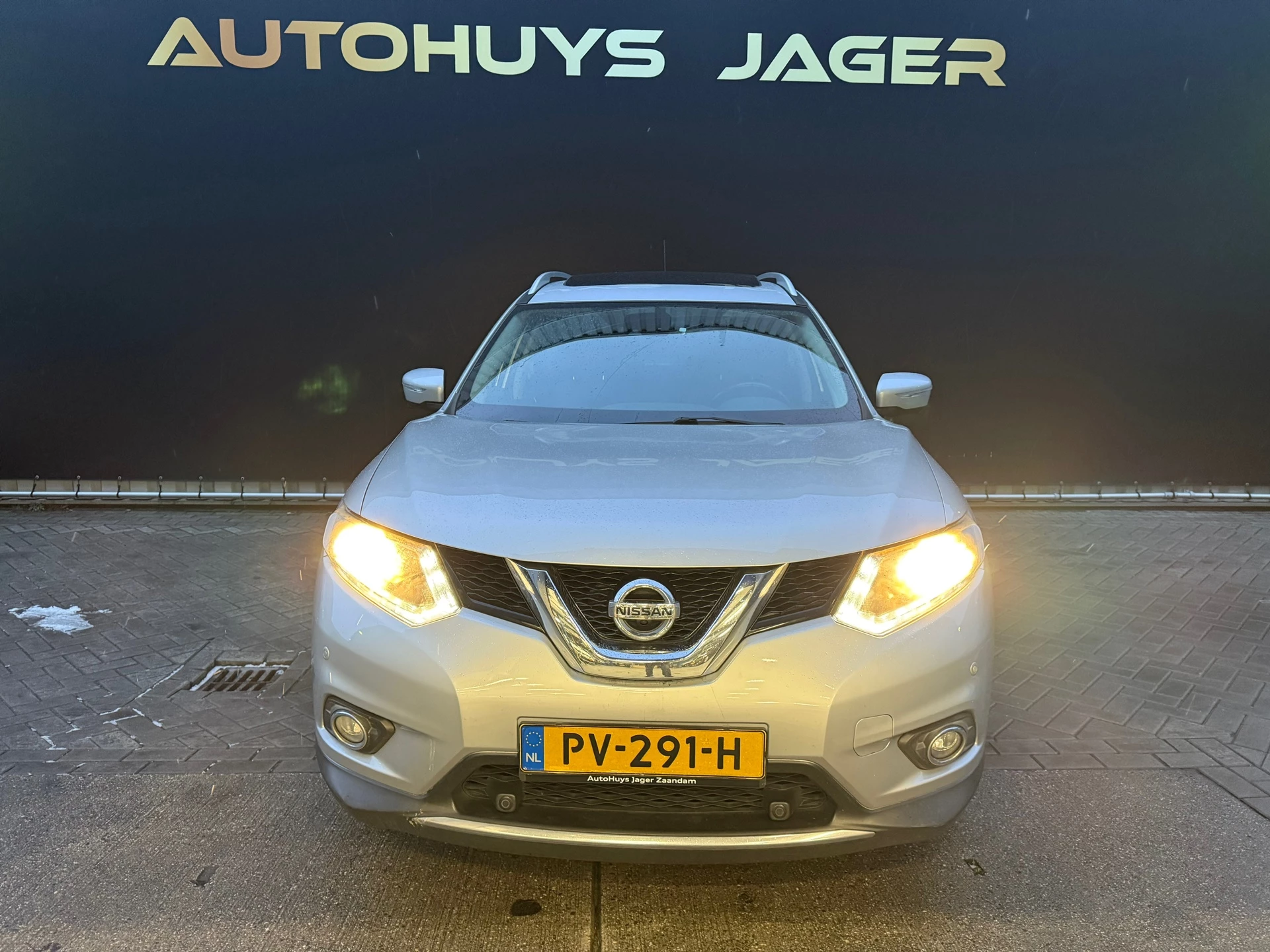 Hoofdafbeelding Nissan X-Trail