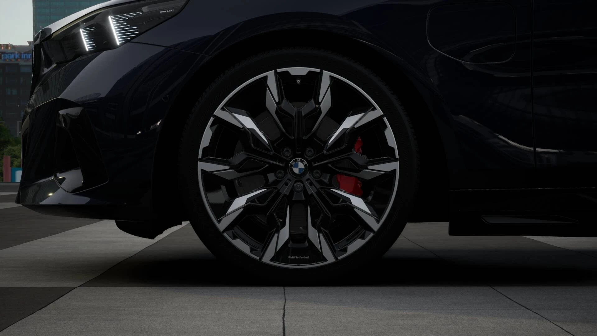 Hoofdafbeelding BMW 5 Serie