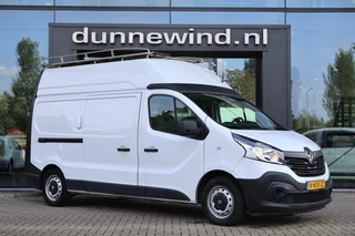 Renault Trafic L2H2 1.6 Dci AIRCO*CRUISE*2x Schuifdeur*PDC*TREKHAAK*NL-Auto