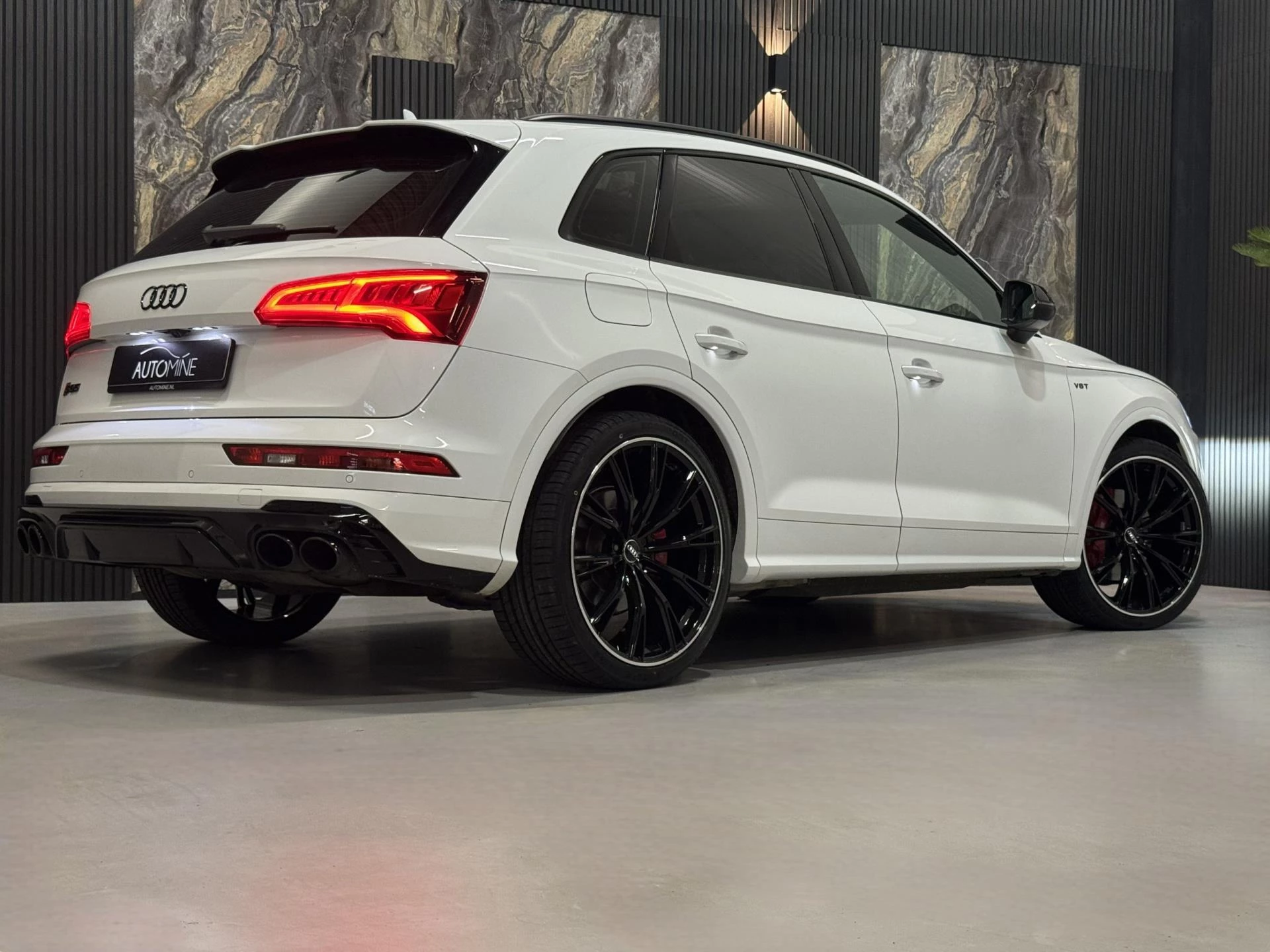 Hoofdafbeelding Audi SQ5