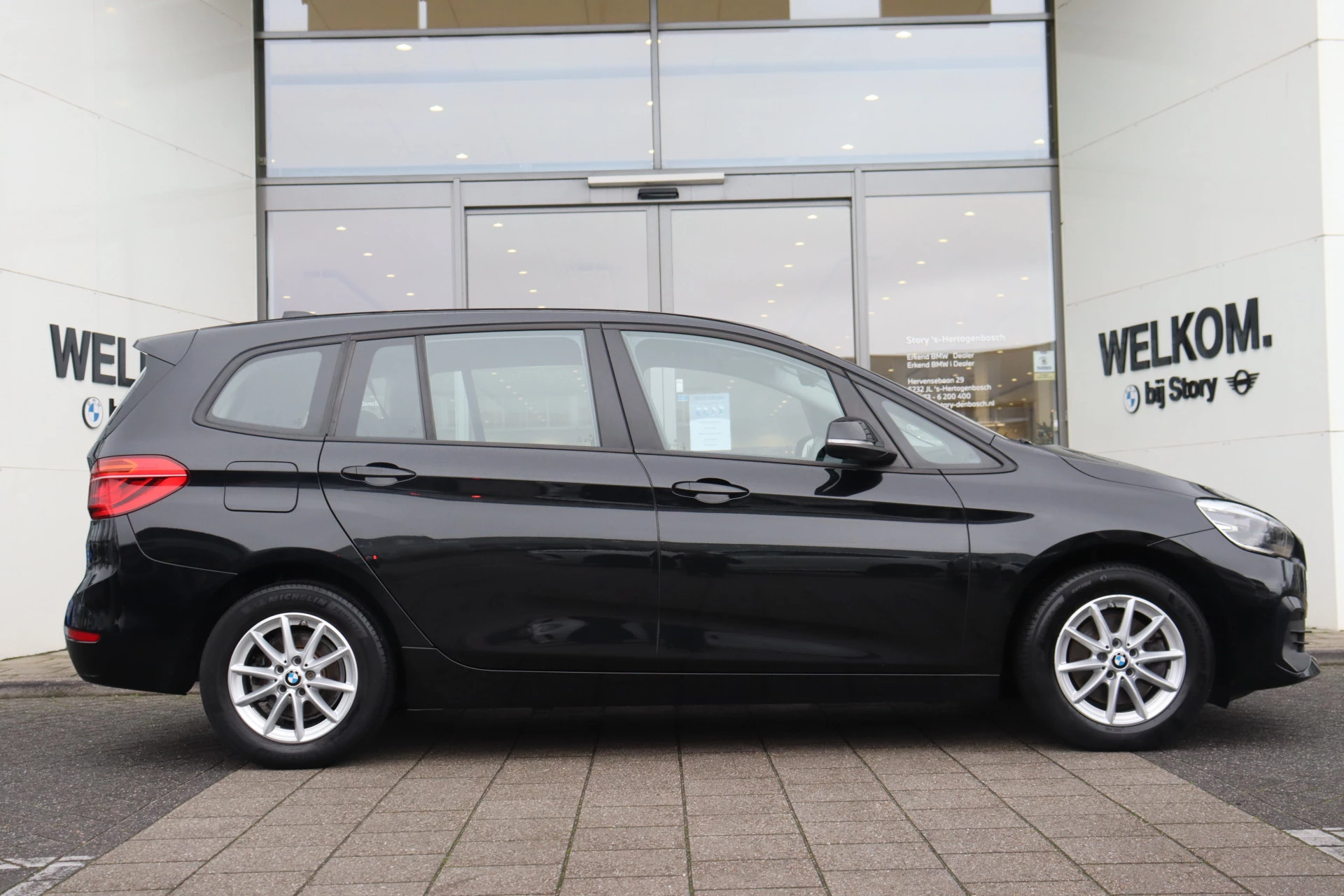 Hoofdafbeelding BMW 2 Serie
