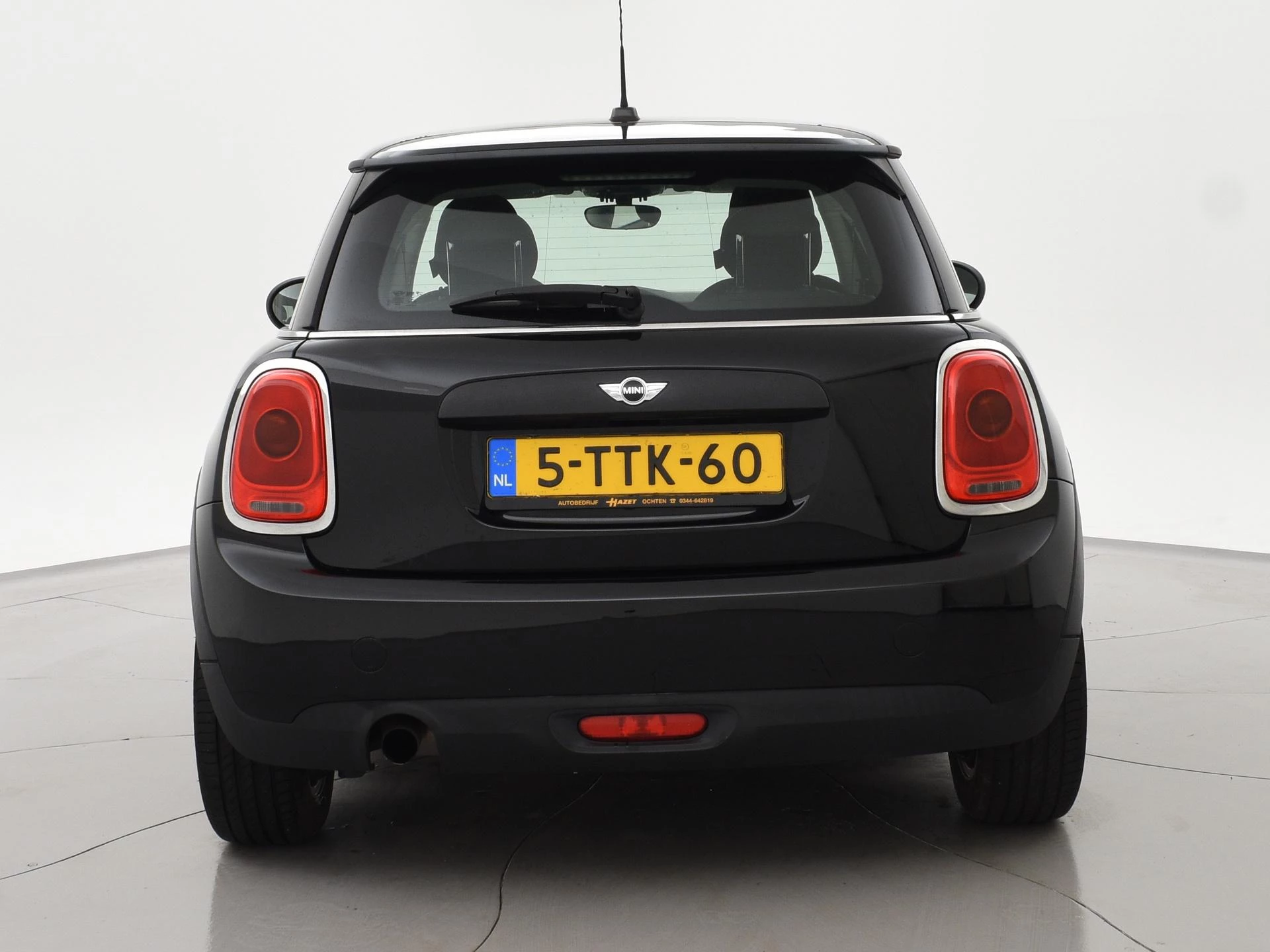 Hoofdafbeelding MINI One