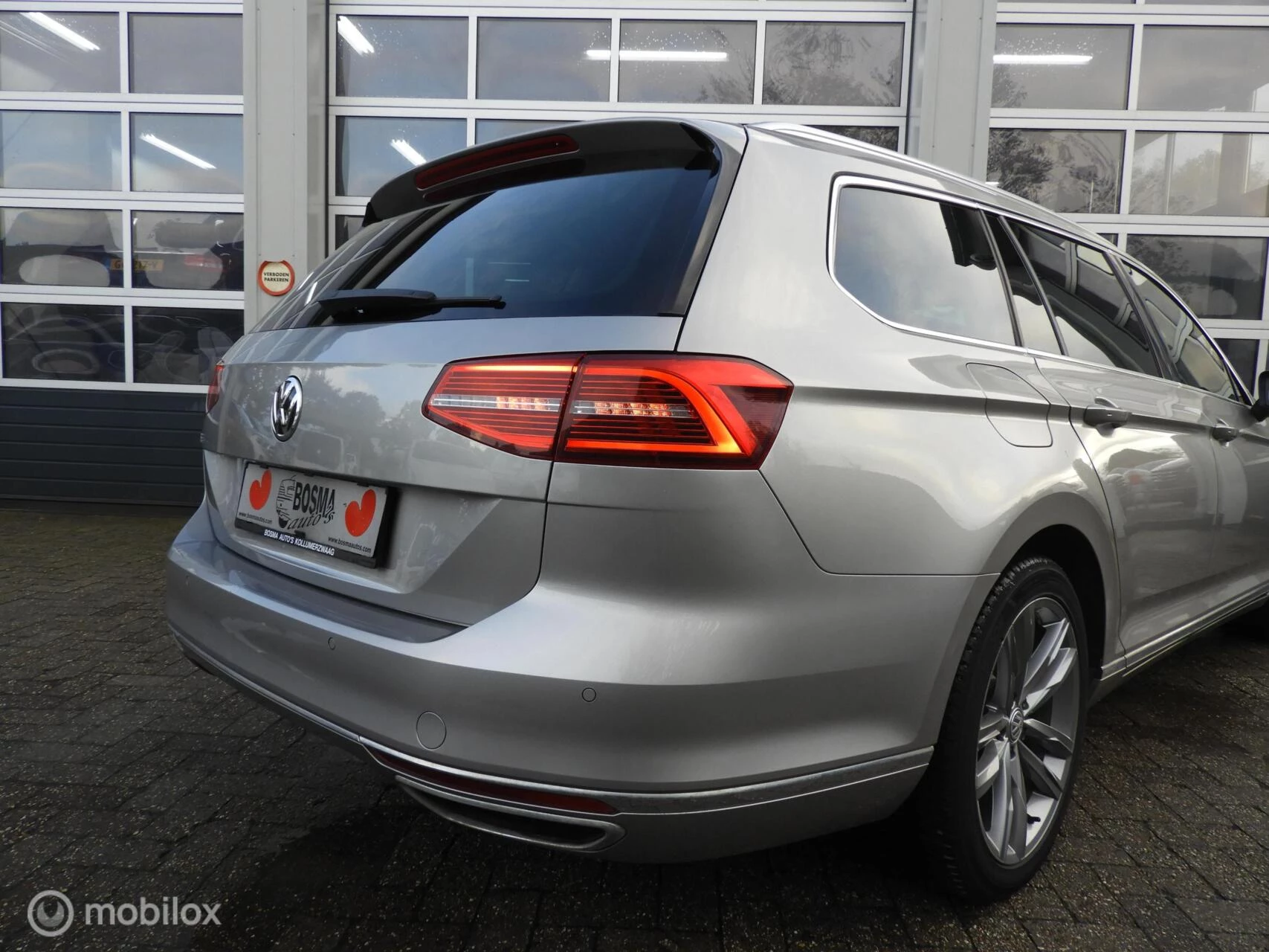 Hoofdafbeelding Volkswagen Passat
