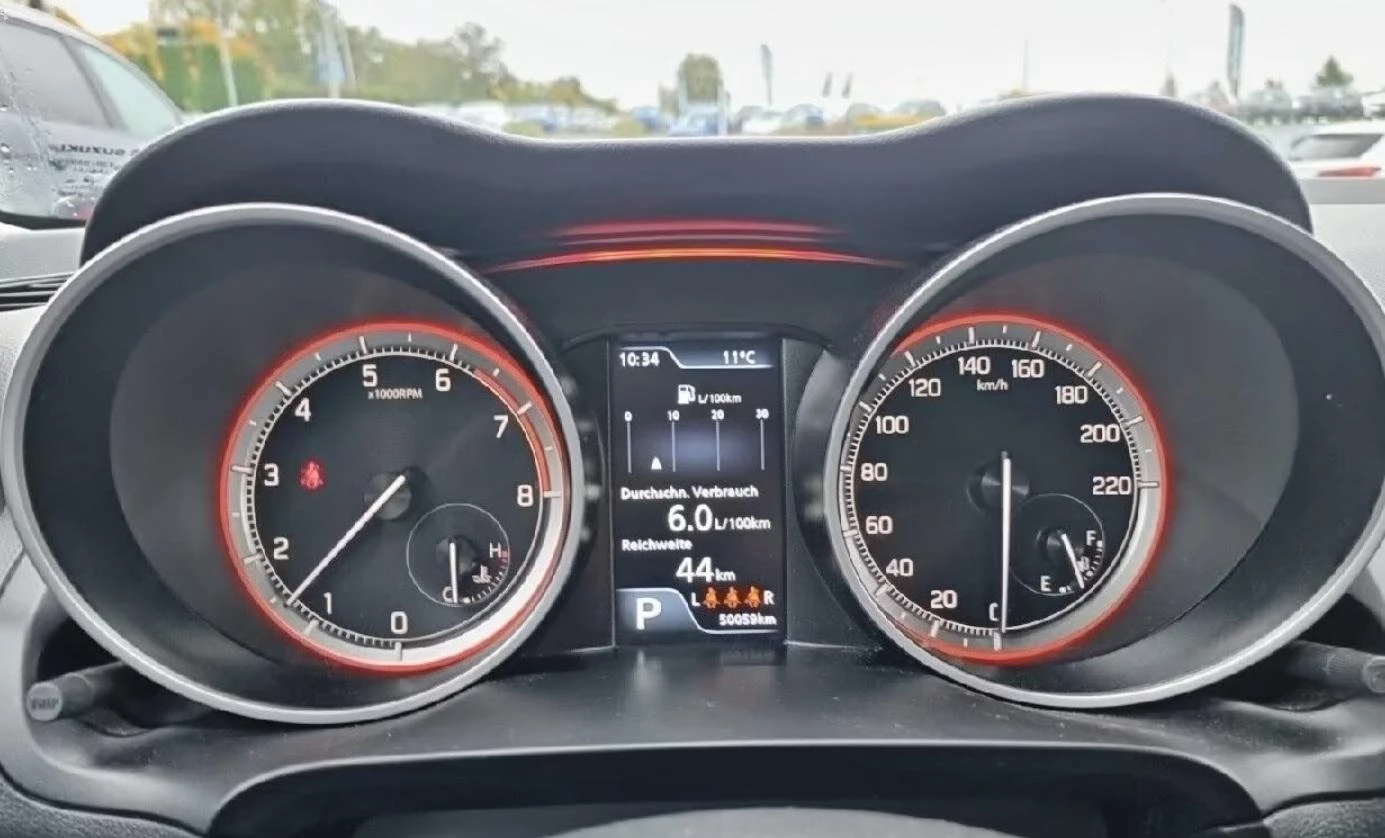 Hoofdafbeelding Suzuki Swift