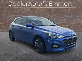 Hoofdafbeelding Hyundai i20 Hyundai i20 Private lease edition