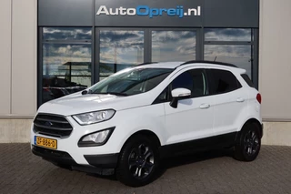 Ford EcoSport 1.0 EcoSport Trend Ultimate 125pk NAVI, Camera, Cruise, Trekhaak