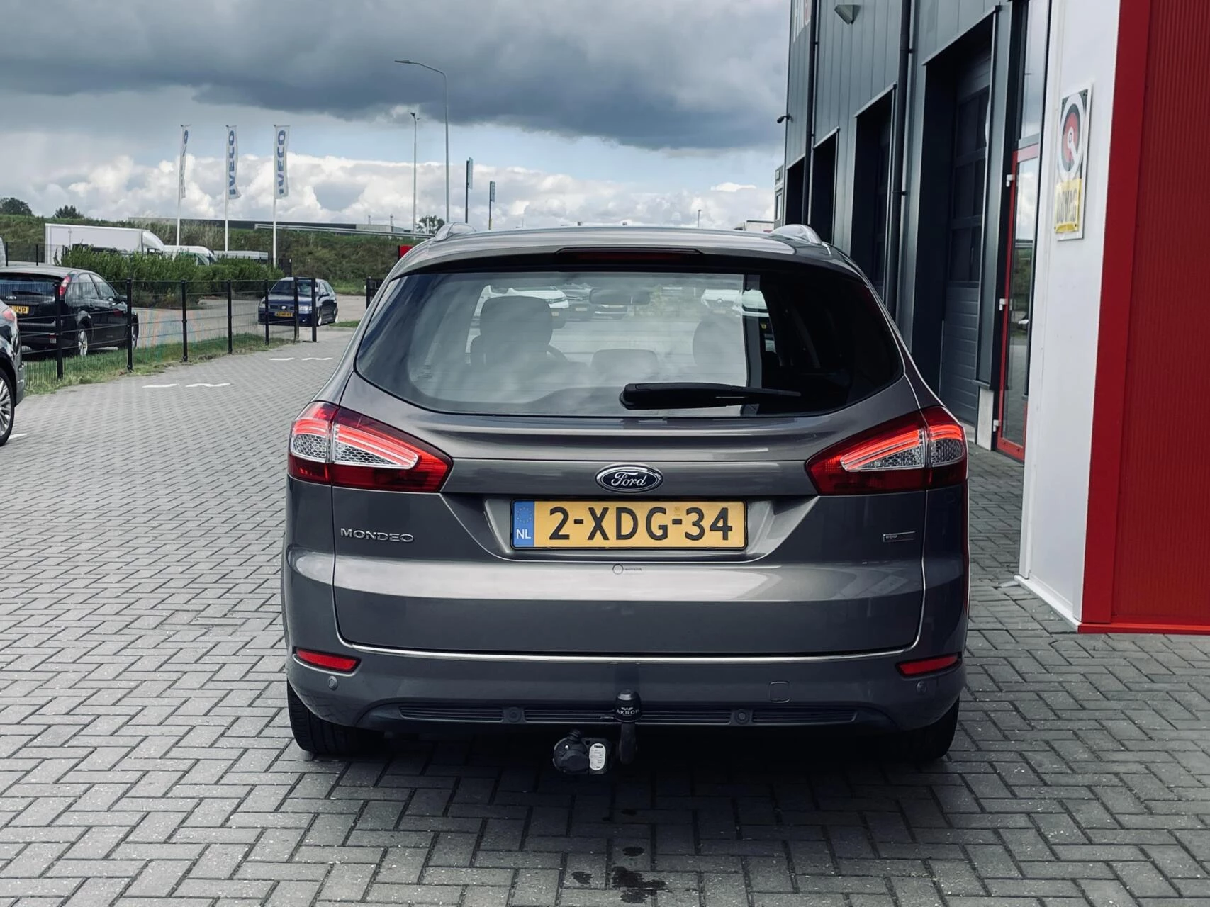 Hoofdafbeelding Ford Mondeo