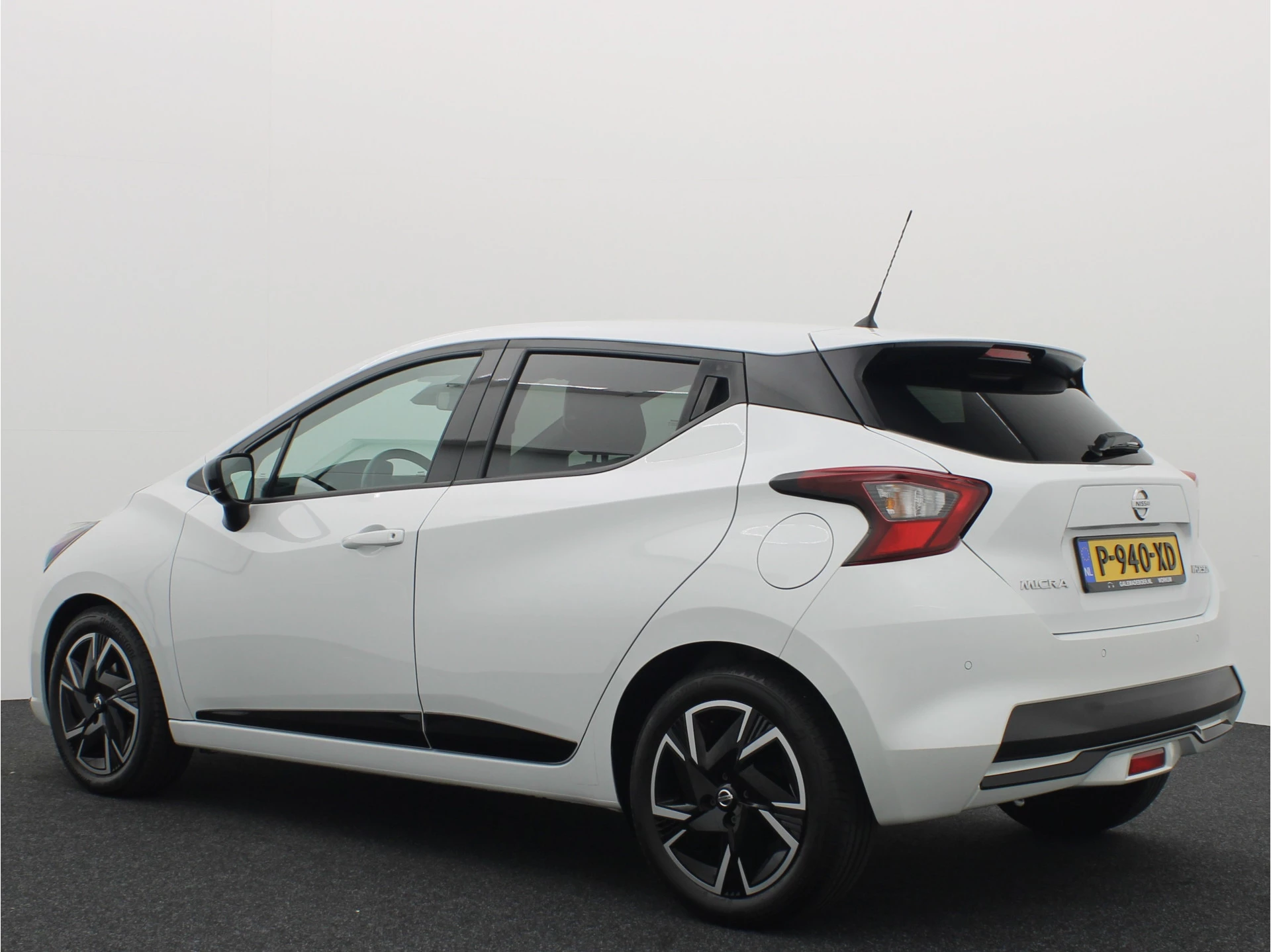 Hoofdafbeelding Nissan Micra