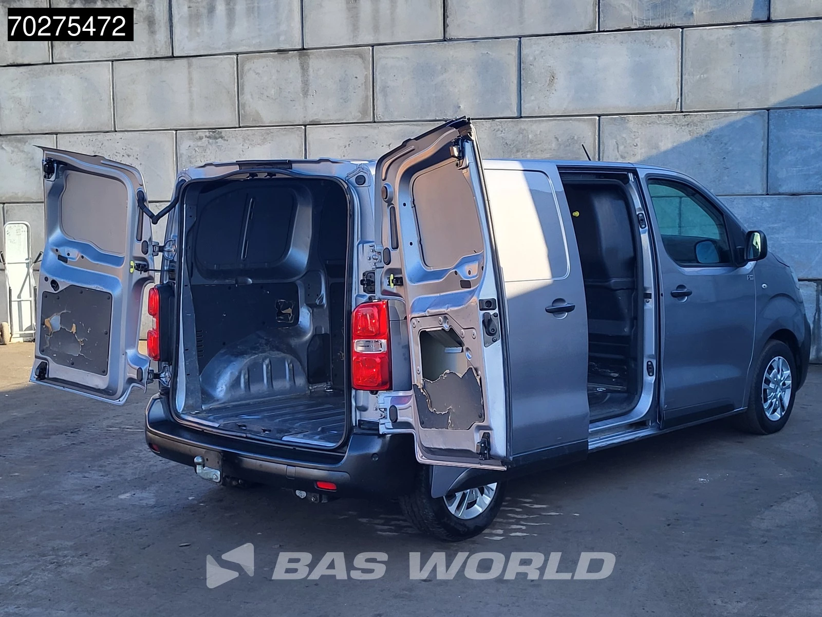 Hoofdafbeelding Opel Vivaro