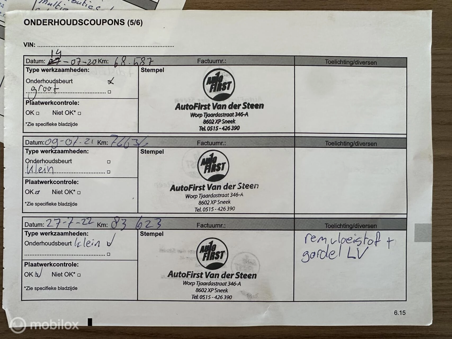 Hoofdafbeelding Renault Mégane