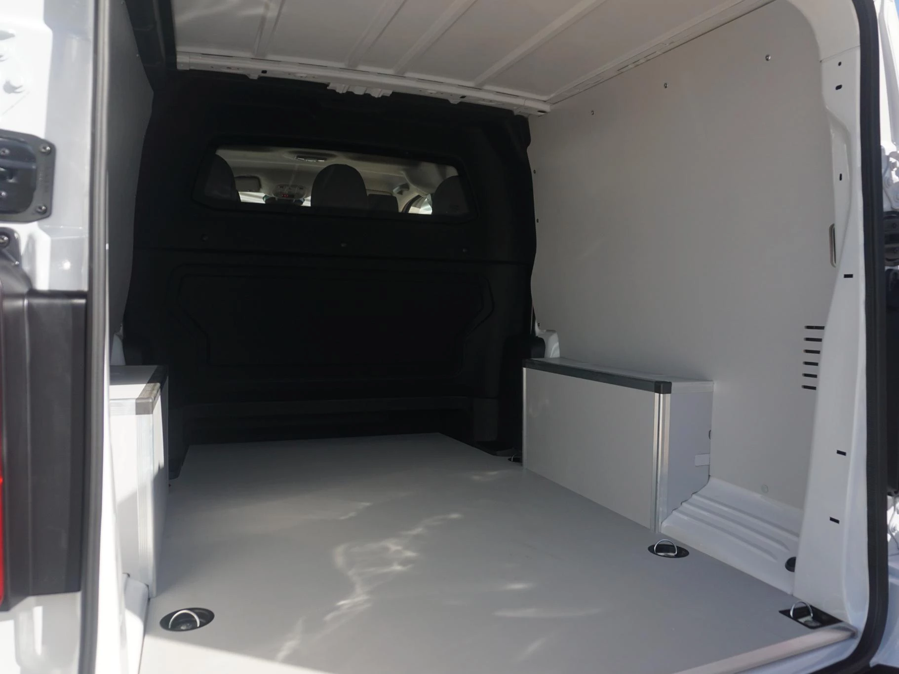 Hoofdafbeelding Opel Vivaro-e