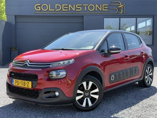 Citroen C3 1.2 PureTech S&S Shine 2e Eigenaar,Apple Carplay,Cruise,Clima,Trekhaak,Camera,Dealer Onderhouden,N.A.P,110pk,APK tot 03-2026