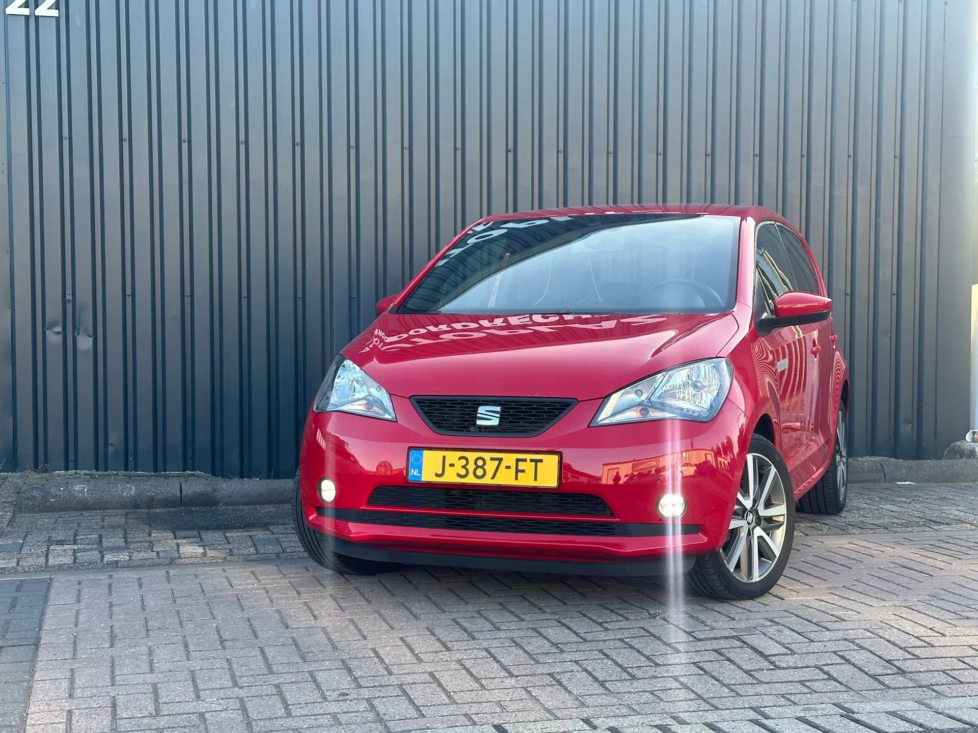 Hoofdafbeelding SEAT Mii