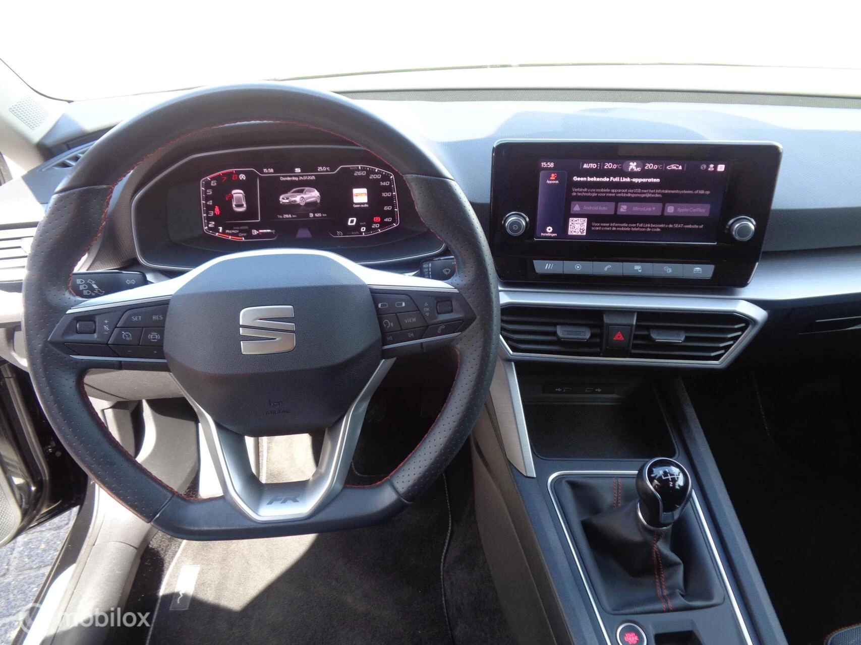 Hoofdafbeelding SEAT Leon