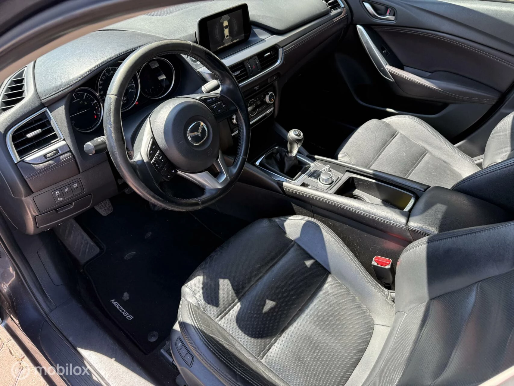 Hoofdafbeelding Mazda 6
