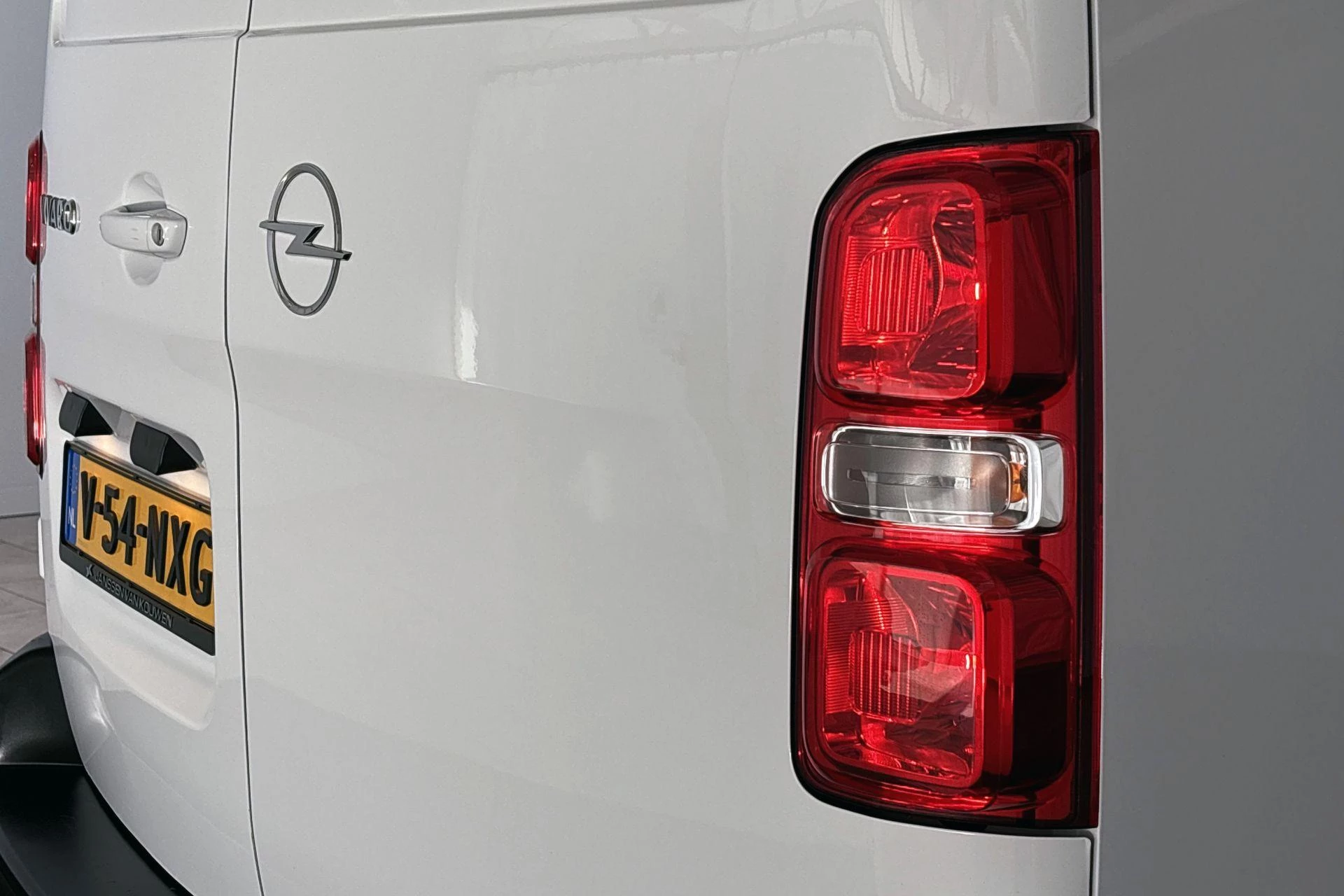 Hoofdafbeelding Opel Vivaro