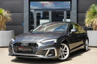 Audi A5 Sportback 35 TFSI S edition 150pk Panoramadak/Stoelverwarming/Camera