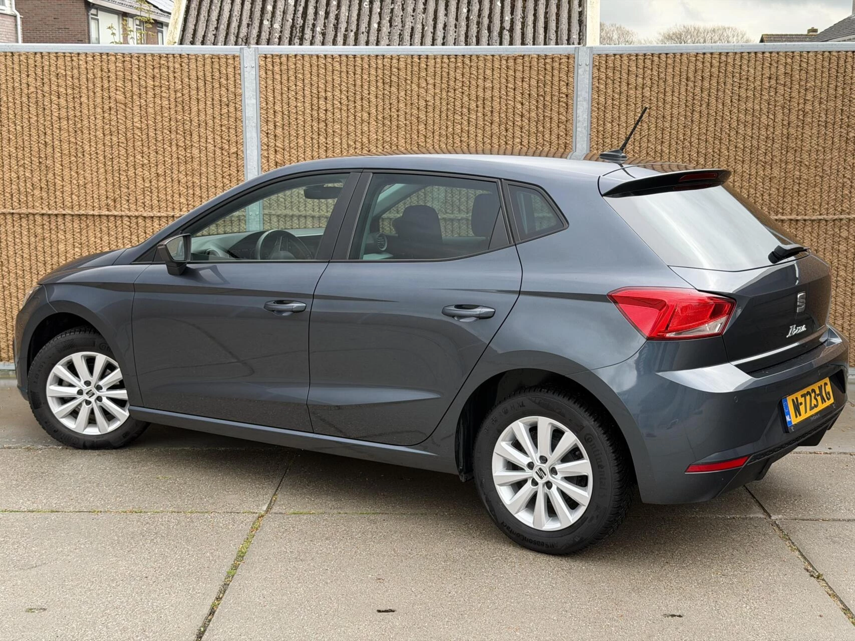 Hoofdafbeelding SEAT Ibiza