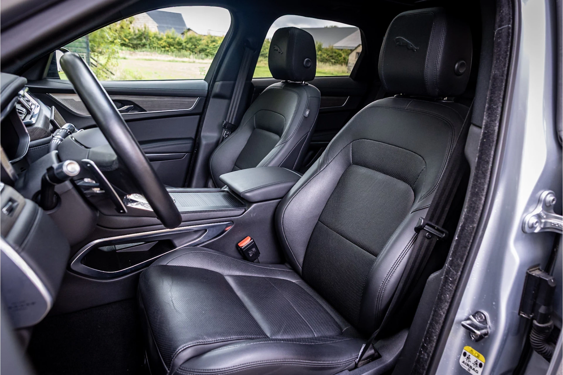 Hoofdafbeelding Jaguar F-PACE