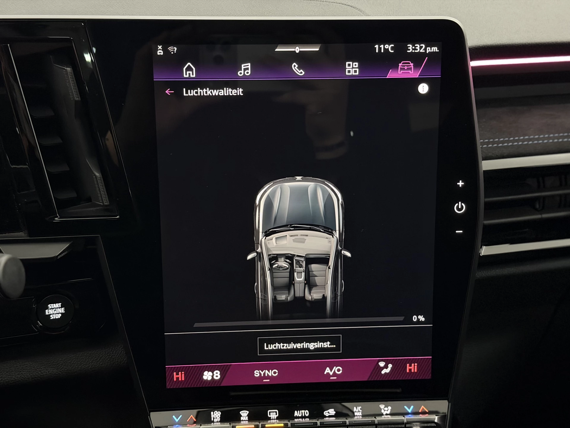 Hoofdafbeelding Renault Espace