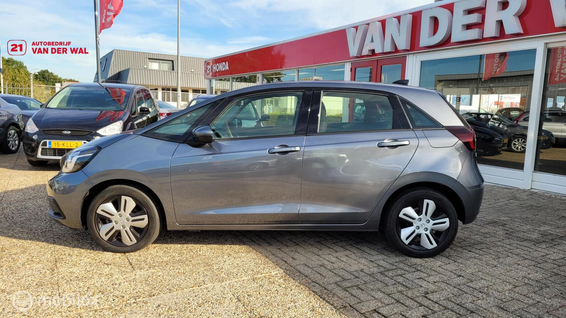 Hoofdafbeelding Honda Jazz
