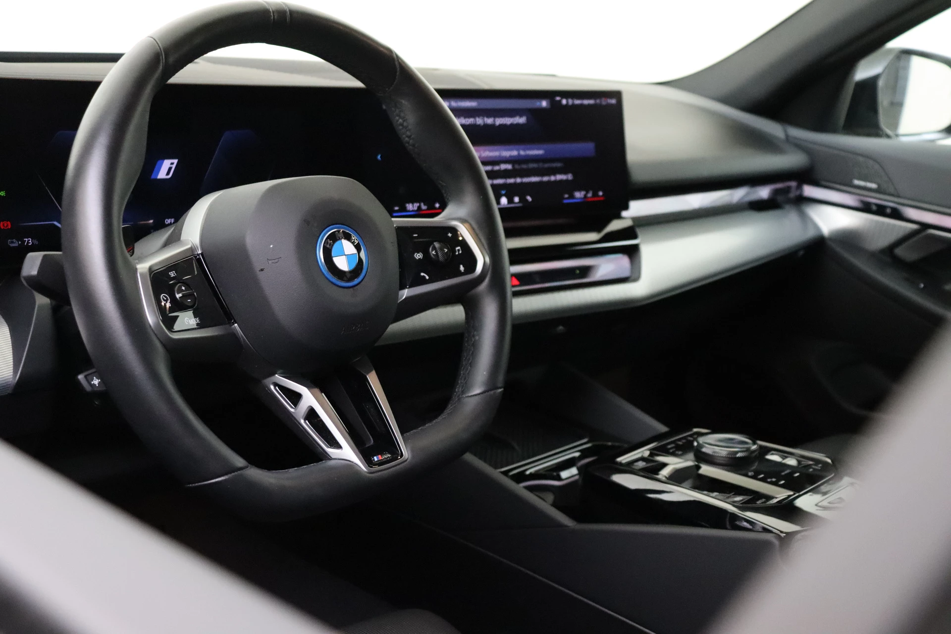 Hoofdafbeelding BMW i5