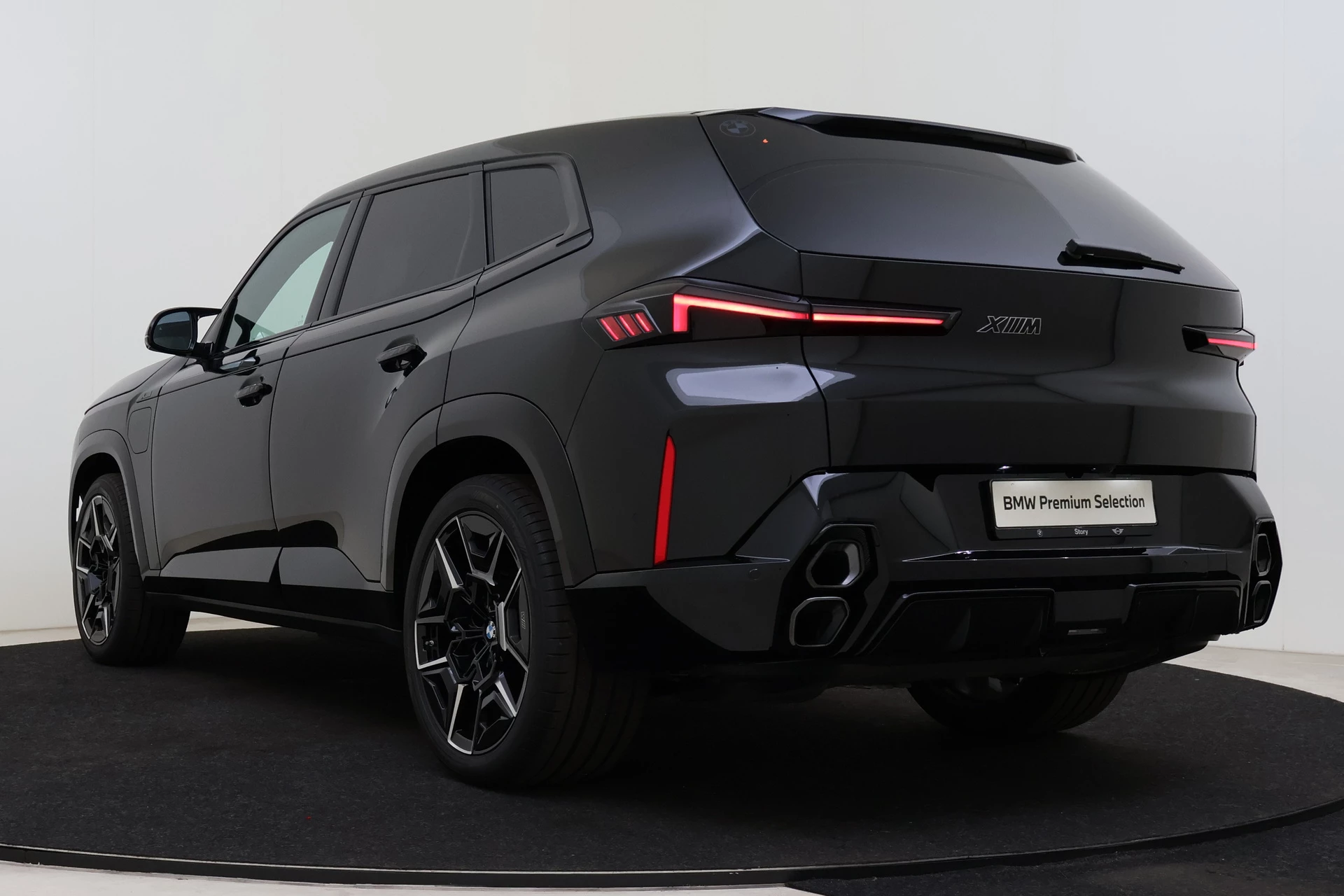 Hoofdafbeelding BMW XM