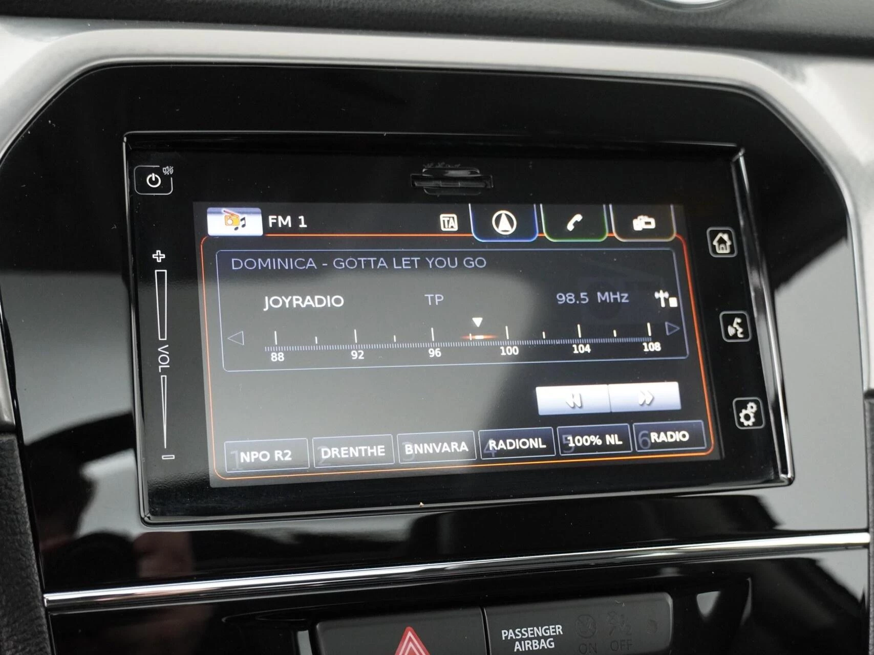 Hoofdafbeelding Suzuki Vitara